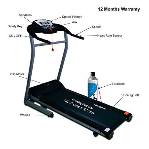 reebok 100 jet treadmill