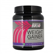 Brio Weight Gainer 500g Chocolate