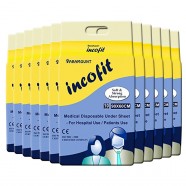 Incofit UNDER SHEET pack of 120