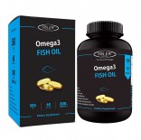 Sinew Nutrition Omega 3 Fish Oil (150EPA & 100DHA) 500mg – 60 Softgels