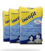 Incofit UNDER SHEET pack of 30