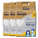 Incofit pull up Adult Diaper Extra Large pack of 30