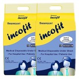 Incofit UNDER SHEET Pack Of 20