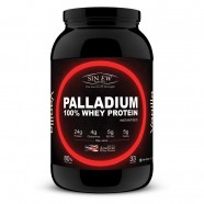 Sinew Nutrition Palladium 100% Whey Protein – 2 kg / 4.4 lbs (Vanilla Flavor)