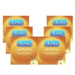 Durex Performa Condoms (Pack of 6)