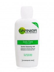 Garnier Skin Naturals Gentle Cleansing Milk, 100ml