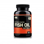 ON Enteric Coated Fish Oil 100 Softgels