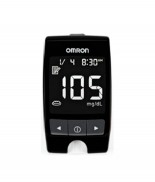 Omron Blood Glucose Monitor (HGM-111)