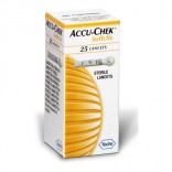 Accu-Chek Softclix Lancets -25Strips