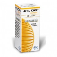 Accu-Chek Softclix Lancets -25Strips