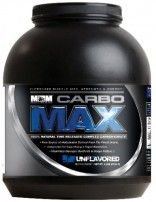 Max Muscle Carbo Max 6lbs Unflavored
