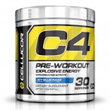 CELLUCOR C4 Extreme -Icy Blue Razz-30 serving