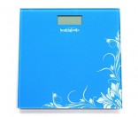 Healthgenie Digital Weighing Scale (Blue)