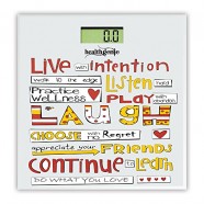 Healthgenie Digital Weighing Scale HD-221 Live With Intension