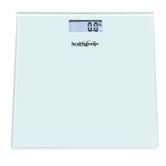 Healthgenie Digital Weighing Scale White