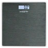 Healthgenie Digital Weighing Scale HD-221 ( Dark Grey)