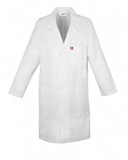 Healthgenie Unisex Full sleeves Doctor’s lab coat (44)