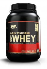 ON 100% Whey Protein Gold Standard -2lb Double Rich Chocolate