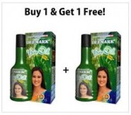 Deemark Herbal Hair Oil {One + One Pack}