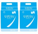 Kare Med Adult Diapers – Large 10’s Pack Size 96cm – 147cm (38″- 58″) (Pack of 2)