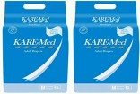 Kare Med Adult Diapers Size 29″- 44″ Pieces 20 – Medium