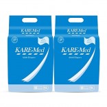 Kare Med Adult Diapers Size 29″- 44″ Pieces 20 – Medium