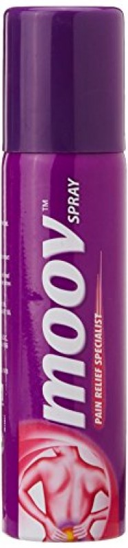 Moov Spray 80ml