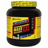 MuscleBlaze Mass Gainer XXL, 1 kg / 2.2 lb Vanilla
