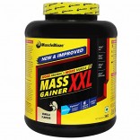 MuscleBlaze Mass Gainer XXL, 3 kg / 6.6 lb Vanilla