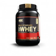 Optimum Nutrition (ON) 100% Whey Gold Standard – 2 lbs (Vanilla Ice Cream)