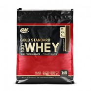ON 100% Whey Protein Gold Standard 10lb Chocolate