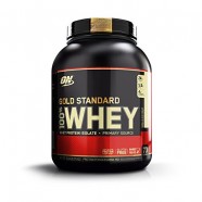 ON 100% whey protein Gold Standard 5lb Vanilla