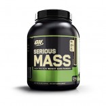 Optimum Nutrition (ON) Serious Mass Rich Chocolate 6 lb
