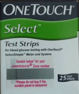 One Touch Select Strips-25