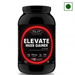 Sinew Nutrition Elevate Mass Gainer 1 Kg / 2.2 Lbs, Chocolate Flavor