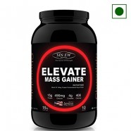 Sinew Nutrition Elevate Mass Gainer 1 Kg / 2.2 Lbs, Chocolate Flavor