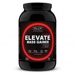 Sinew Nutrition Elevate Mass Gainer – 1 kg /2.2 lbs (Kesar Badam Pista Flavor)