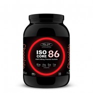 Sinew Nutrition IsoCore 86 – 100% Whey Protein Isolate – 1 kg / 2.2 lbs (Chocolate Flavor)