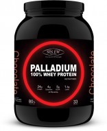 Sinew Nutrition Palladium 100% Whey Protein – 1 kg / 2.2 lbs (Chocolate Flavor)