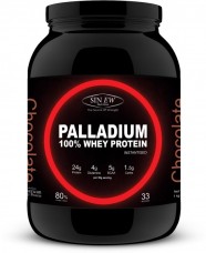 Sinew Nutrition Palladium 100% Whey Protein – 1 kg / 2.2 lbs (Chocolate Flavor)