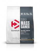 Dymatize Super Mass Gainer-Cookies & Cream-12 lb