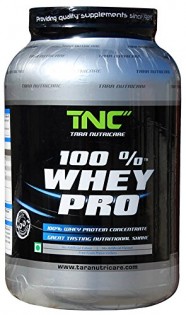 Tara Nutricare 100% Whey Pro -Vanilla-1 KG