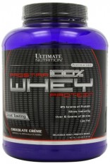 Ultimate Nutrition Prostar 100% Whey Protein – 5.28 lb (Chocolate Crème)