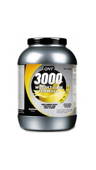 QNT-Weight-Gain-3000-Vanilla-4.5 Kg