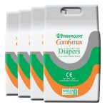 Paramount Comfymax Premium Adult Diaper, Extra Large – Pack of 40, (127cm-170cm | 50″-67″)