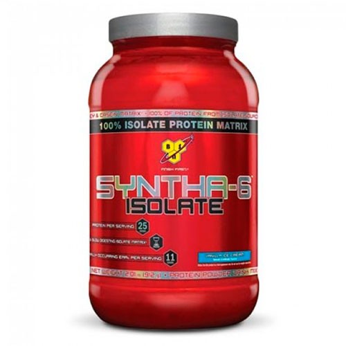 Compare & Buy BSN Syntha6 Isolate Vanilla2 lb Online In