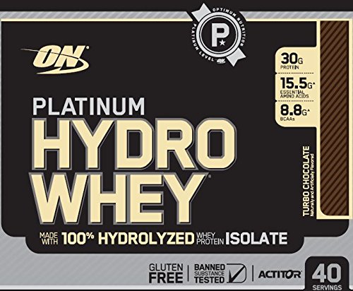 ON Platinum Hydro whey protein isolate