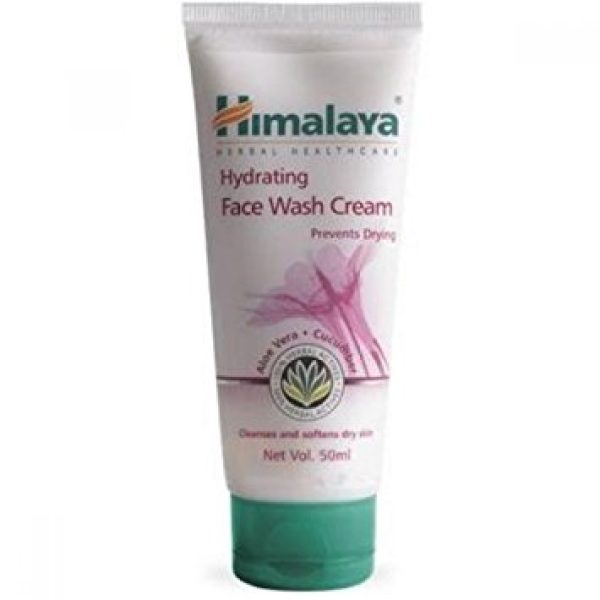 Compare & Buy Himalaya Gentle Hydrating Face Wash100 ml Online In
