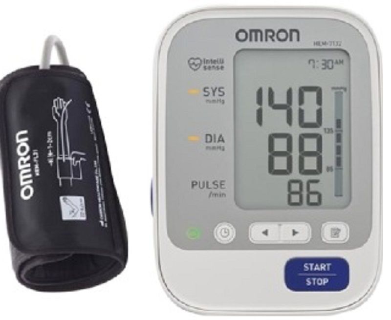 Omron BP Monitor 7132