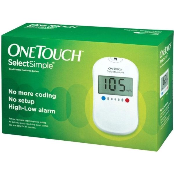 testing sugar blood johnson johnson machine & Touch SelectSimple & Compare Buy Glucometer One Kit with testing sugar blood johnson johnson machine & Touch SelectSimple & Compare Buy Glucometer One Kit with